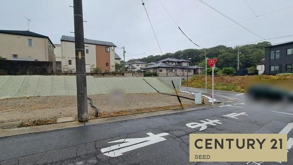 天白区西入町　売土地　A区画
