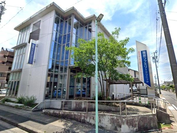 名古屋市瑞穂区中根町４丁目の新築一戸建(服部ファミリークリニック)