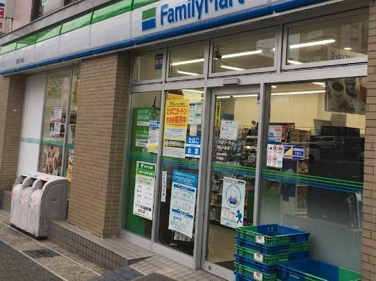サハイツ八事ふじみＡ棟(ファミリーマート昭和八事店)