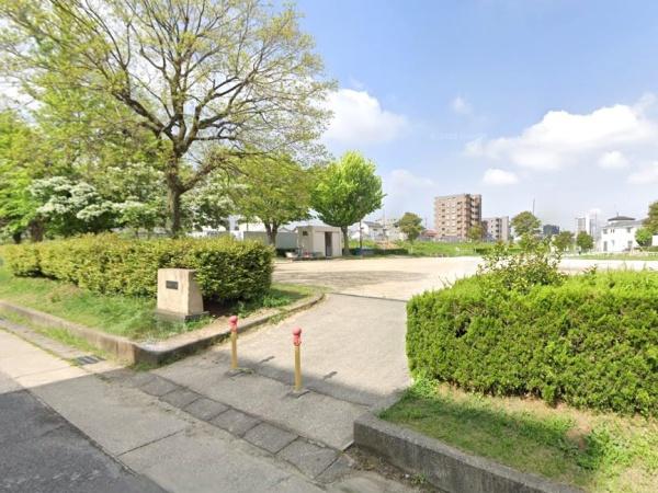 名古屋市緑区鳴海町字上中町の新築一戸建(六条第一公園)