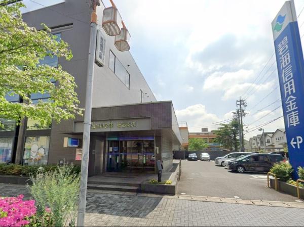 グラン・コート鳴海(碧海信用金庫鳴海支店)