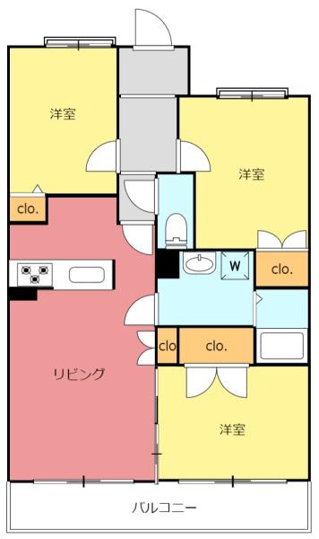 ライオンズマンション港西