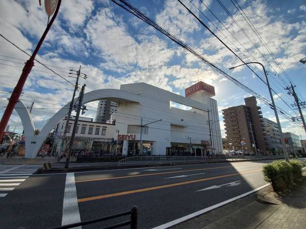 ローレルコート御器所駅前ザ・レジデンス(西友御器所店)