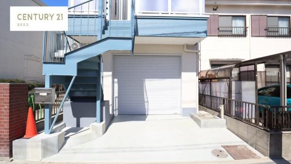 中古戸建　西区上橋町