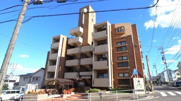 三旺マンション第６上社
