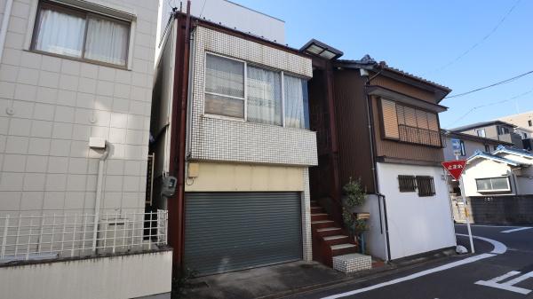 南明町のいえ