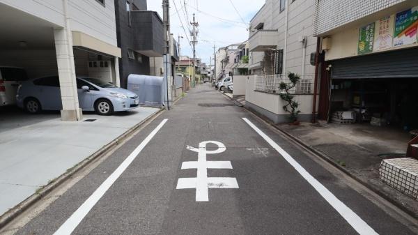 南明町のいえ