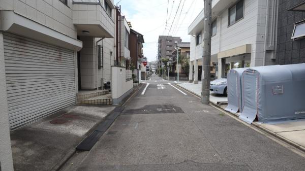 南明町のいえ
