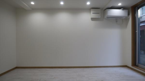円上町テラスハウス