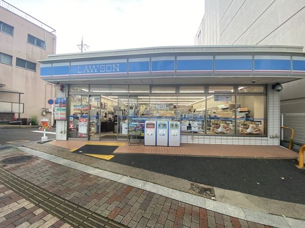 サンクタス大津中央　中古マンション(ローソン大津駅前店)
