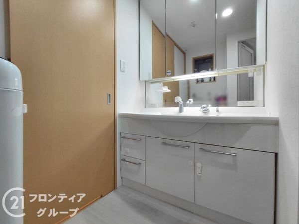 パデシオン山科夢ケ丘　中古マンション
