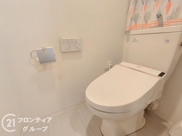 パデシオン山科夢ケ丘　中古マンション