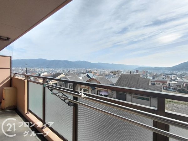 パデシオン山科夢ケ丘　中古マンション