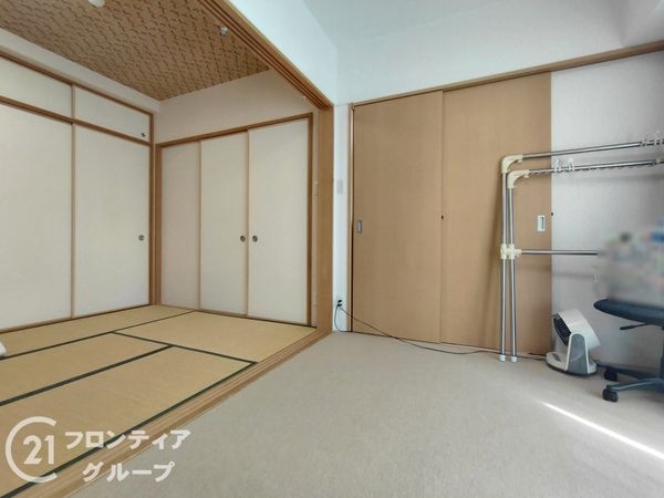 パデシオン山科夢ケ丘　中古マンション