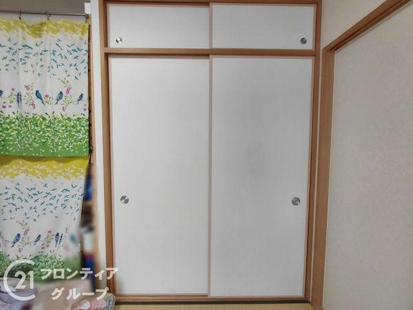 パデシオン山科夢ケ丘　中古マンション