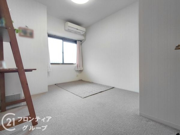 パデシオン山科夢ケ丘　中古マンション