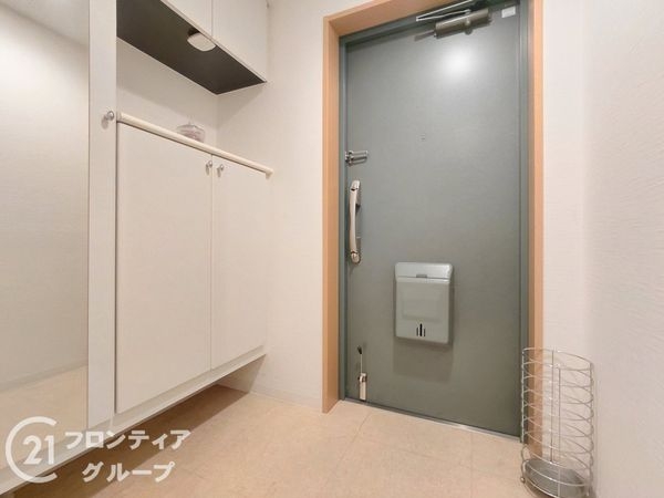 パデシオン山科夢ケ丘　中古マンション