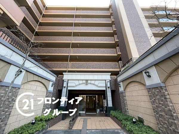 パデシオン山科夢ケ丘　中古マンション