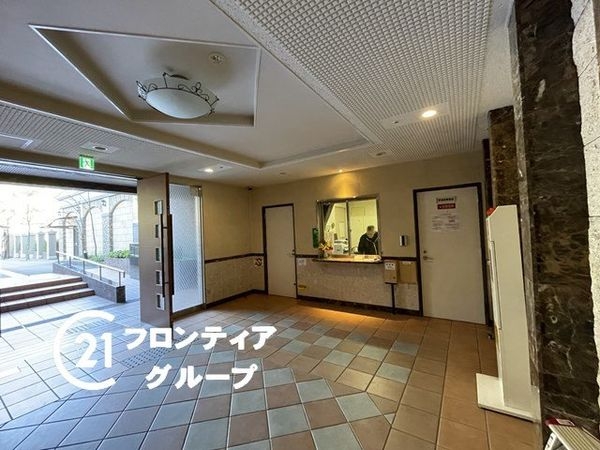 パデシオン山科夢ケ丘　中古マンション