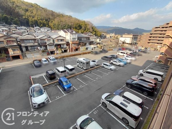 パデシオン山科夢ケ丘　中古マンション