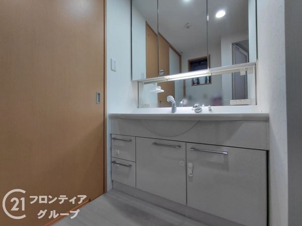 パデシオン山科夢ケ丘　中古マンション