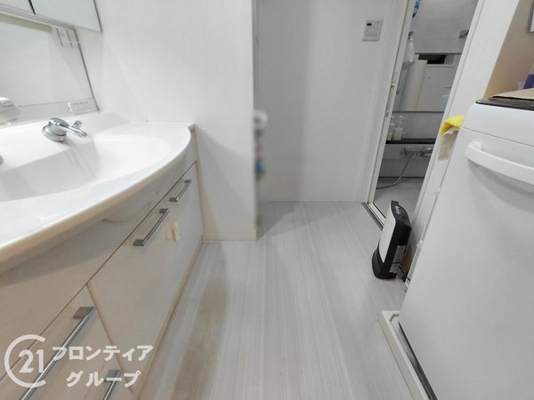 パデシオン山科夢ケ丘　中古マンション
