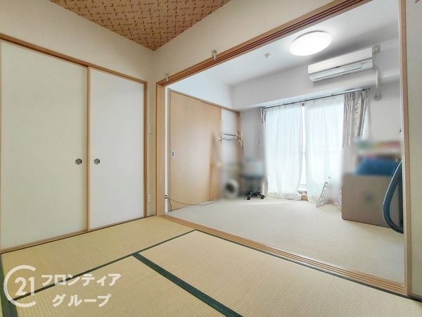 パデシオン山科夢ケ丘　中古マンション