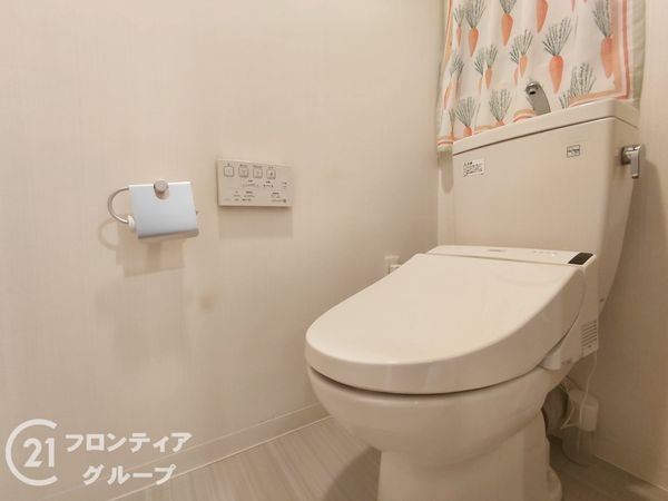 パデシオン山科夢ケ丘　中古マンション