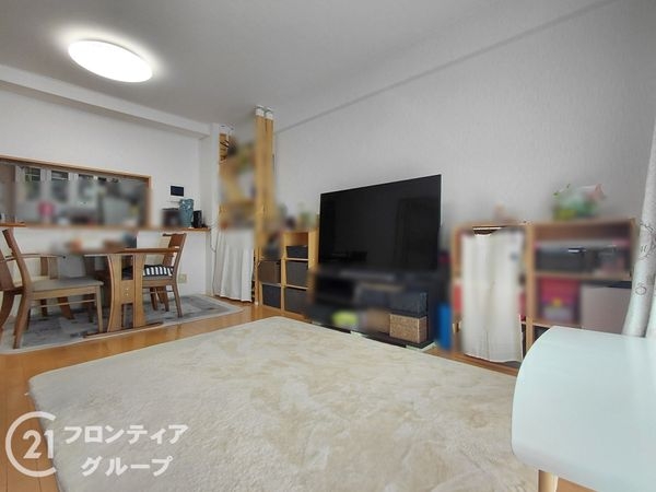 パデシオン山科夢ケ丘　中古マンション