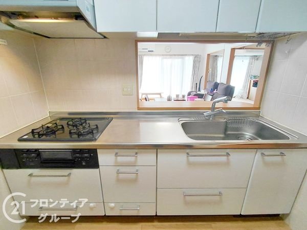 パデシオン山科夢ケ丘　中古マンション