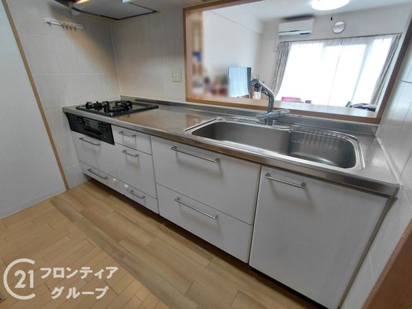 パデシオン山科夢ケ丘　中古マンション