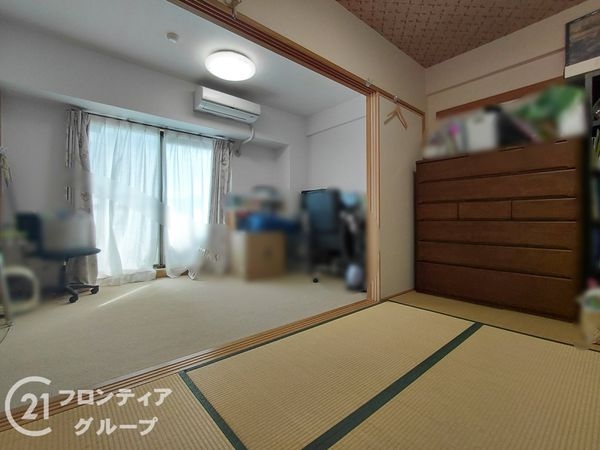 パデシオン山科夢ケ丘　中古マンション