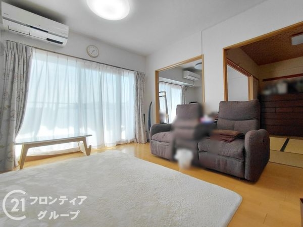 パデシオン山科夢ケ丘　中古マンション