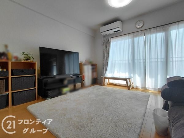 パデシオン山科夢ケ丘　中古マンション