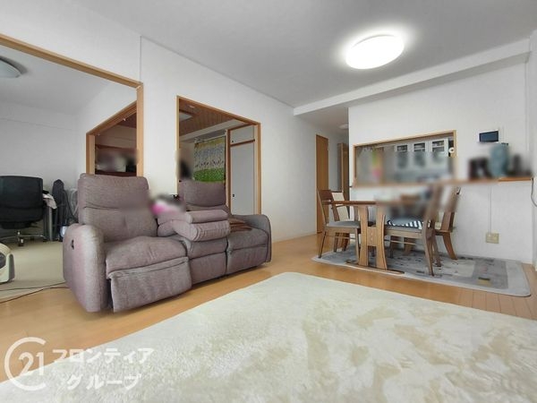 パデシオン山科夢ケ丘　中古マンション