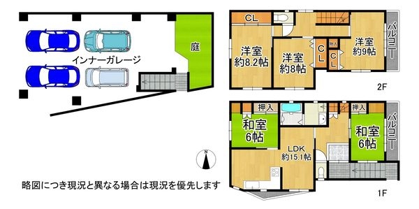 京都市伏見区日野谷寺町の中古一戸建て
