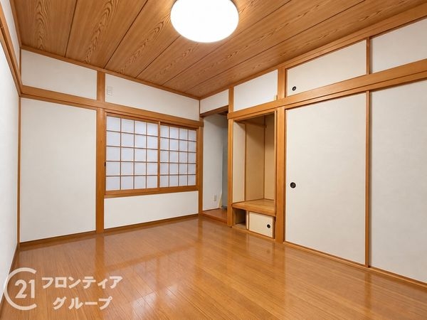 京都市伏見区日野谷寺町の中古一戸建て