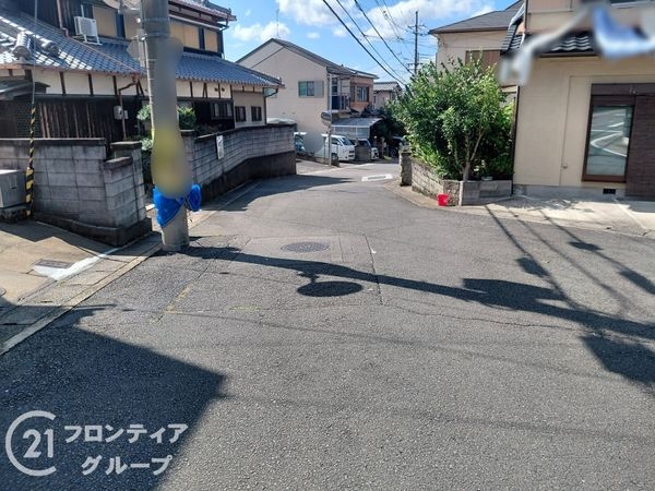 京都市伏見区日野谷寺町の中古一戸建て
