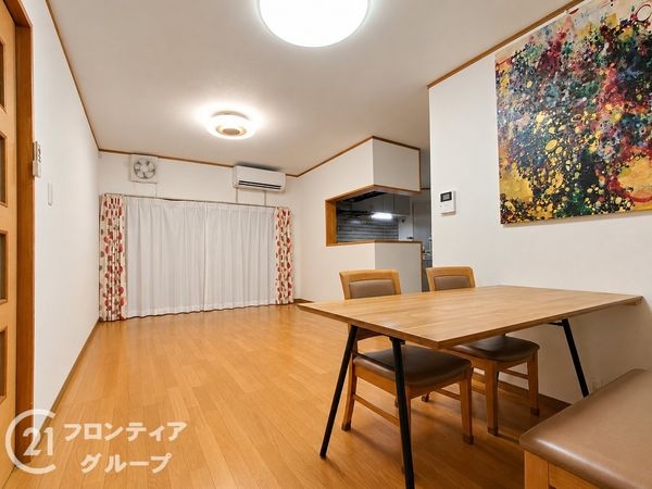 京都市伏見区日野谷寺町の中古一戸建て