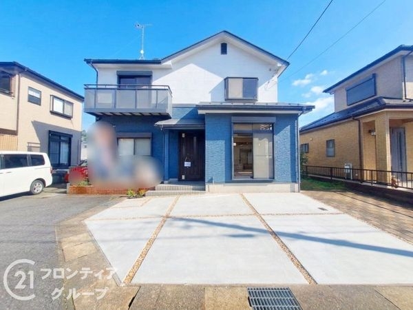 大津市千町2丁目 中古一戸建て