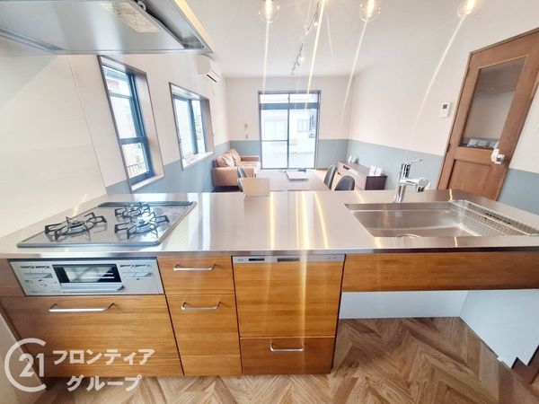 大津市千町２丁目　中古一戸建て