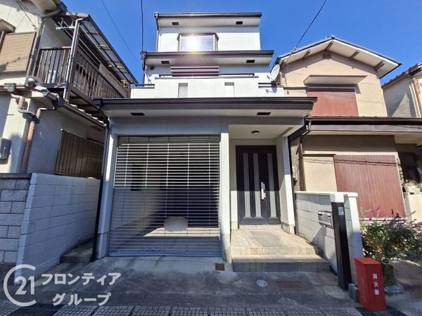 宇治市小倉町蓮池 中古一戸建て