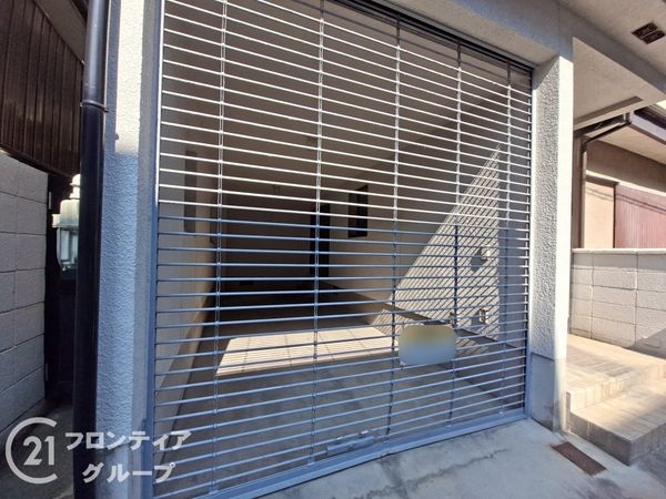 宇治市小倉町蓮池　中古一戸建て