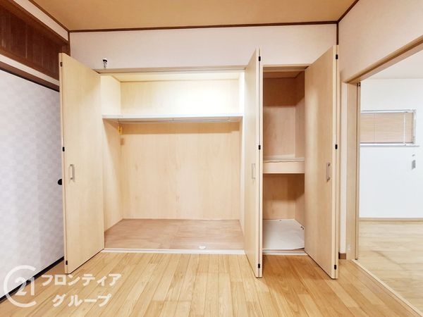 宇治市広野町一里山の中古一戸建て
