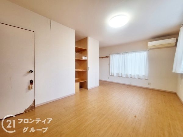 宇治市広野町一里山の中古一戸建て