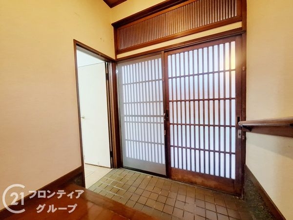 宇治市広野町一里山の中古一戸建て