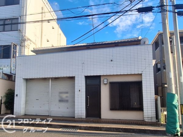宇治市広野町一里山　中古一戸建て