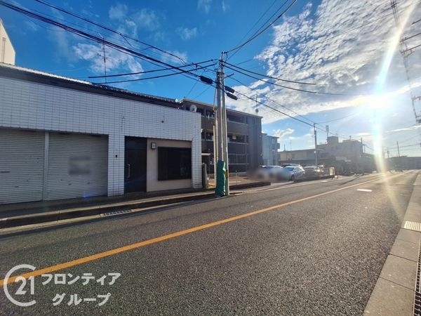 宇治市広野町一里山の中古一戸建て