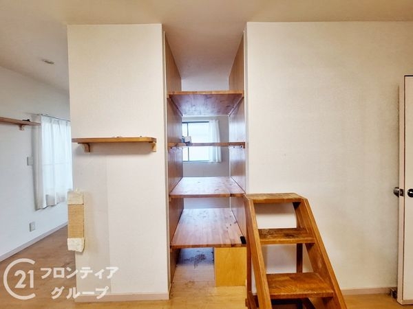 宇治市広野町一里山の中古一戸建て