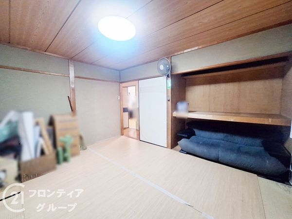 宇治市広野町一里山の中古一戸建て